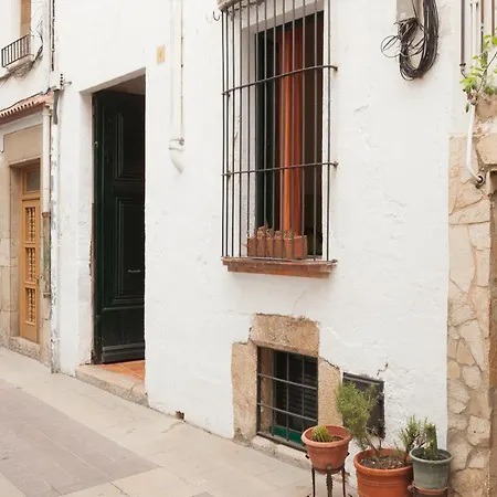 Let's Holidays House In The Heart Of Tossa Holiday home *