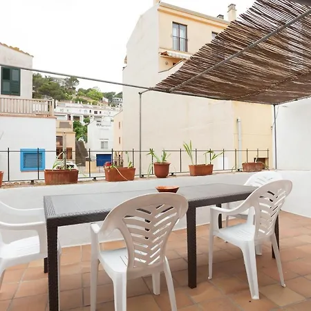 Let's Holidays House In The Heart Of Tossa Tossa de Mar